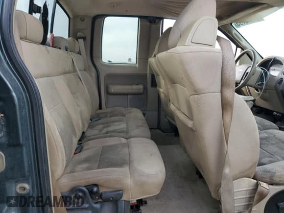 ✅ 2005 Ford F-150 XLT • VIN: 1FTVX14505NB51931 • Lot: 81612795. Listed on Copart with 202,652 mi. Free auction sales archive from the USA and detailed vehicle history report at DreamBid. Image 10.