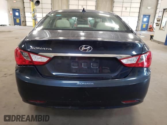 ✅ 2013 Hyundai Sonata GLS • VIN: 5NPEB4AC0DH525102 • Lot: 65090304. Listed on Copart with 164,279 mi. Free auction sales archive from the USA and detailed vehicle history report at DreamBid. Image 6.