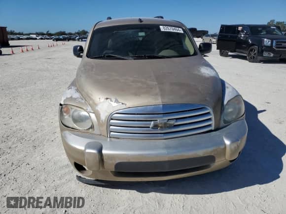 2008 Chevrolet HHR LS с VIN 3GNDA13D08S576587, выставлен на аукционе Copart как лот 82670464 с пробегом 179 672 миль миль и Списание • Salvage title. История ставок и продаж доступна на DreamBid. Изображение 5.