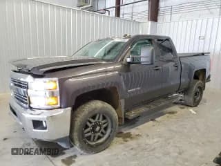 ✅ 2015 Chevrolet Silverado 2500HD LT • VIN: 1GC2KVEG5FZ110178 • Lot: 86683305. Listed on Copart with 101,739 mi. Free auction sales archive from the USA and detailed vehicle history report at DreamBid. Image 1.