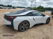 ✅ 2016 BMW i8 • VIN: WBY2Z2C51GV676132 • Lot: 57046255. Listed on Copart with 73,901 mi. Free auction sales archive from the USA and detailed vehicle history report at DreamBid. Image 3.