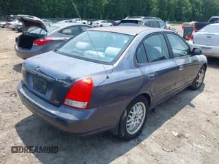 ✅ 2001 Hyundai Elantra GLS • VIN: KMHDN45D21U175278 • Lot: 42390546. Wystawiony na IAAI z przebiegiem 250 001 mil. Bezpłatny archiwum sprzedaży aukcyjnych z USA i szczegółowy raport historii pojazdu na DreamBid. Zdjęcie 4.