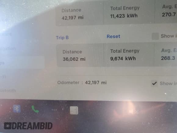 ✅ 2022 Tesla Model Y Long Range • VIN: 7SAYGDEE8NA016465 • Лот: 71863765. Опубликован ранее на Copart с пробегом 42 197 миль. Бесплатный доступ к архиву аукционных продаж из США и подробный отчёт об истории автомобиля на DreamBid. Изображение 9.