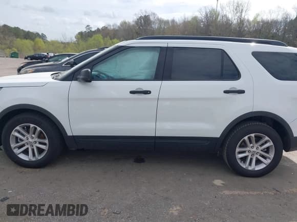 ✅ 2016 Ford Explorer • VIN: 1FM5K7B84GGC12103 • Lot: 41833559. Listed on IAAI with 145,238 mi. Free auction sales archive from the USA and detailed vehicle history report at DreamBid. Image 14.