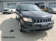 ✅ 2013 Jeep Compass Latitude • VIN: 1C4NJDEB9DD228436 • Лот: 58547555. Опубликован ранее на Copart с пробегом 150 138 миль. Бесплатный доступ к архиву аукционных продаж из США и подробный отчёт об истории автомобиля на DreamBid. Изображение 14.