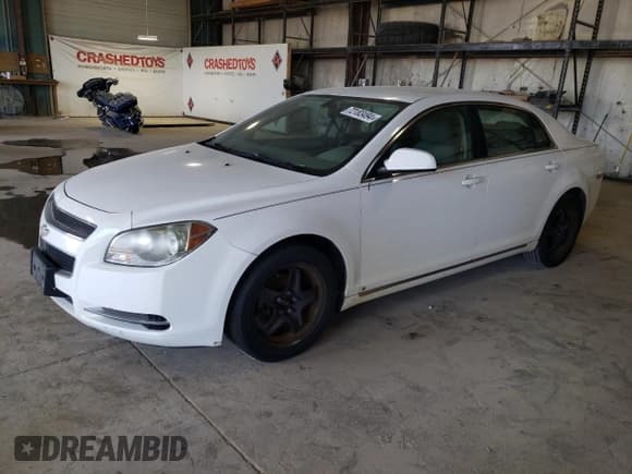 ✅ 2009 Chevrolet Malibu 1LT • VIN: 1G1ZH57B99F114585 • Lot: 72183494. Listed on Copart with 208,797 mi. Free auction sales archive from the USA and detailed vehicle history report at DreamBid. Image 1.
