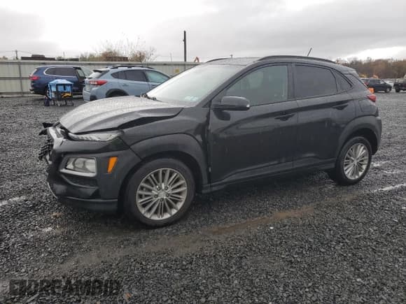 ✅ 2020 Hyundai Kona SEL • VIN: KM8K2CAA1LU402145 • Лот: 85412855. Опубликован ранее на Copart с пробегом 45 336 миль. Бесплатный доступ к архиву аукционных продаж из США и подробный отчёт об истории автомобиля на DreamBid. Изображение 1.
