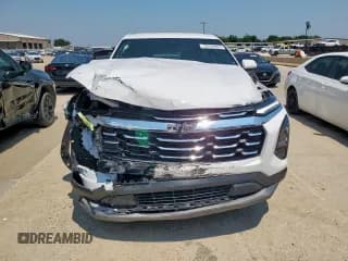 ✅ 2025 Chevrolet Equinox FWD LT • VIN: 3GNAXHEG7SL259084 • Lot: 66992035. Wystawiony na Copart z przebiegiem 10 080 mil. Bezpłatny archiwum sprzedaży aukcyjnych z USA i szczegółowy raport historii pojazdu na DreamBid. Zdjęcie 5.