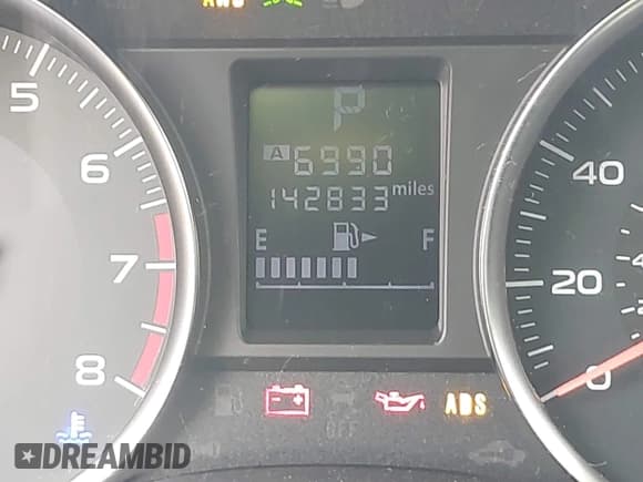 ✅ 2013 Subaru Crosstrek Limited • VIN: JF2GPAGC2D2824674 • Lot: 41883146. Listed on IAAI with 142,833 mi. Free auction sales archive from the USA and detailed vehicle history report at DreamBid. Image 15.