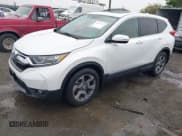 ✅ 2019 Honda CR-V EX-L • VIN: 7FARW1H87KE010670 • Lot: 43337317. Wystawiony na IAAI z przebiegiem 92 169 mil. Bezpłatny archiwum sprzedaży aukcyjnych z USA i szczegółowy raport historii pojazdu na DreamBid. Zdjęcie 17.