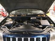 ✅ 2004 Jeep Grand Cherokee Laredo • VIN: 1J4GW48S64C428423 • Lot: 43682900. Listed on IAAI with 242,265 mi. Free auction sales archive from the USA and detailed vehicle history report at DreamBid. Image 10.