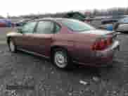 2000 Chevrolet Impala с VIN 2G1WF55K2Y9163971, выставлен на аукционе Copart как лот 47093875 с пробегом 65 951 миль миль и Списание • Salvage title. История ставок и продаж доступна на DreamBid. Изображение 2.
