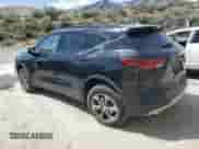 2024 Chevrolet Blazer LT z VIN 3GNKBJR40RS178941, wystawiony jako Copart lot #53538185 z przebiegiem 27 969 mil mil oraz Czysty tytuł • Clean title. Historia ofert i sprzedaży dostępna na DreamBid. Obrazek 2.