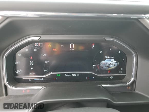 ✅ 2025 GMC Sierra 1500 Denali • VIN: 3GTUUGEL2SG168545 • Лот: 59871225. Опубликован ранее на Copart с пробегом 869 миль. Бесплатный доступ к архиву аукционных продаж из США и подробный отчёт об истории автомобиля на DreamBid. Изображение 9.