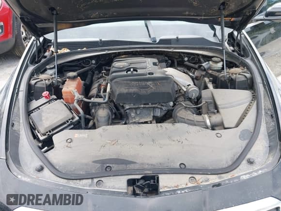 ✅ 2015 Cadillac CTS Luxury AWD • VIN: 1G6AX5SX5F0109217 • Lot: 42983192. Listed on IAAI with 54,841 mi. Free auction sales archive from the USA and detailed vehicle history report at DreamBid. Image 10.