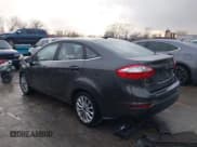 ✅ 2018 Ford Fiesta Titanium • VIN: 3FADP4CJ8JM117662 • Lot: 41199756. Listed on IAAI with 101,625 mi. Free auction sales archive from the USA and detailed vehicle history report at DreamBid. Image 3.