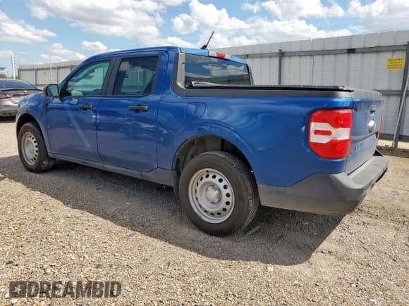 ✅ 2024 Ford Maverick XL • VIN: 3FTTW8A9XRRA36136 • Lot: 84757395. Listed on Copart with 10,150 mi. Free auction sales archive from the USA and detailed vehicle history report at DreamBid. Image 2.