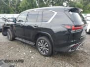 ✅ 2024 Lexus LX LX 600 Premium • VIN: JTJAB7CX0R4041358 • Лот: 67186894. Опубликован ранее на Copart с пробегом 12 577 миль. Бесплатный доступ к архиву аукционных продаж из США и подробный отчёт об истории автомобиля на DreamBid. Изображение 2.