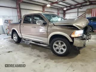✅ 2010 Dodge 1500 Laramie • VIN: 1D7RV1CTXAS145580 • Lot: 80943664. Wystawiony na Copart z przebiegiem 224 788 mil. Bezpłatny archiwum sprzedaży aukcyjnych z USA i szczegółowy raport historii pojazdu na DreamBid. Zdjęcie 4.