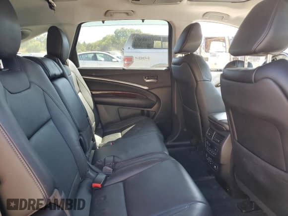 ✅ 2014 Acura MDX Advance • VIN: 5FRYD4H8XEB036861 • Lot: 84746885. Listed on Copart with 201,596 mi. Free auction sales archive from the USA and detailed vehicle history report at DreamBid. Image 11.
