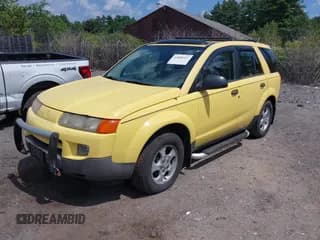 ✅ 2003 Saturn VUE • VIN: 5GZCZ43DX3S804385 • Lot: 42808457. Wystawiony na IAAI z przebiegiem 917 633 mil. Bezpłatny archiwum sprzedaży aukcyjnych z USA i szczegółowy raport historii pojazdu na DreamBid. Zdjęcie 2.