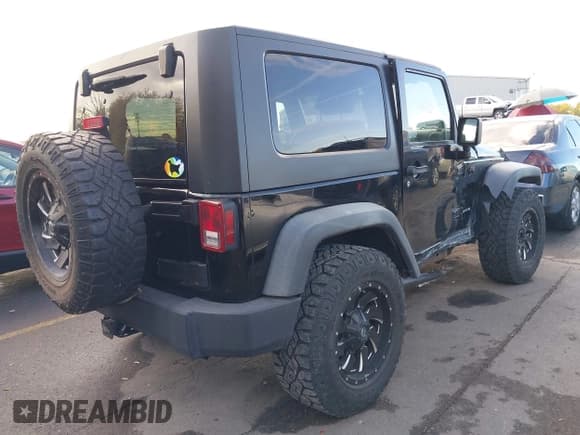 ✅ 2010 Jeep Wrangler Rubicon • VIN: 1J4BA6D13AL222411 • Лот: 43608133. Опубликован ранее на IAAI с пробегом 128 285 миль. Бесплатный доступ к архиву аукционных продаж из США и подробный отчёт об истории автомобиля на DreamBid. Изображение 4.