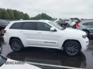 ✅ 2018 Jeep Grand Cherokee High Altitude • VIN: 1C4RJFCT6JC222684 • Lot: 43308148. Listed on IAAI with 109,399 mi. Free auction sales archive from the USA and detailed vehicle history report at DreamBid. Image 13.