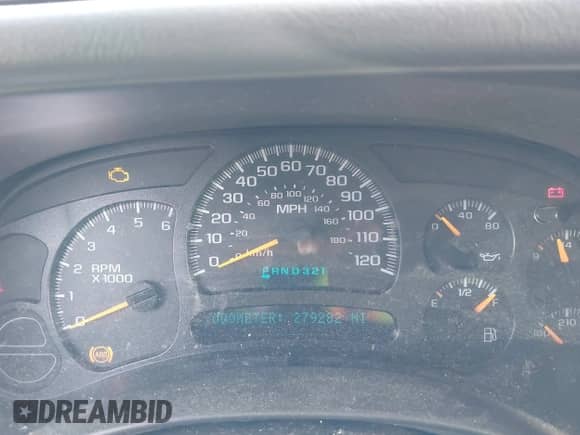 2004 Chevrolet Silverado 1500 с VIN 1GCEK19T64E192987, выставлен на аукционе IAAI как лот 41602418 с пробегом 279 282 миль миль и . История ставок и продаж доступна на DreamBid. Изображение 7.
