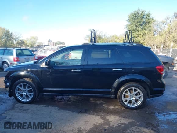 ✅ 2016 Dodge Journey R/T • VIN: 3C4PDDFG9GT128829 • Лот: 43493483. Опубликован ранее на IAAI с пробегом 154 255 миль. Бесплатный доступ к архиву аукционных продаж из США и подробный отчёт об истории автомобиля на DreamBid. Изображение 15.