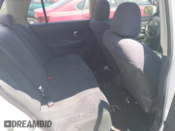 ✅ 2009 Nissan Versa S • VIN: 3N1BC11E99L463015 • Lot: 42399726. Listed on IAAI with 202,186 mi. Free auction sales archive from the USA and detailed vehicle history report at DreamBid. Image 8.