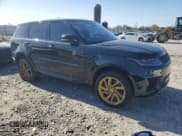 ✅ 2018 Land Rover Range Rover Sport • VIN: SALWR2RE7JA185792 • Lot: 85080224. Listed on Copart with 117,990 mi. Free auction sales archive from the USA and detailed vehicle history report at DreamBid. Image 4.