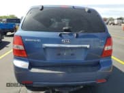 ✅ 2007 Kia Sorento LX • VIN: KNDJD736875717907 • Lot: 58257895. Listed on Copart with 125,568 mi. Free auction sales archive from the USA and detailed vehicle history report at DreamBid. Image 6.