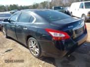 ✅ 2011 Nissan Maxima SV • VIN: 1N4AA5AP0BC861485 • Lot: 41844374. Listed on IAAI with 201,488 mi. Free auction sales archive from the USA and detailed vehicle history report at DreamBid. Image 3.