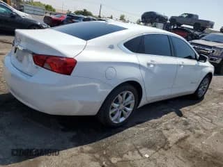 ✅ 2018 Chevrolet Impala LT • VIN: 2G1105S33J9116043 • Лот: 70234584. Опубликован ранее на Copart с пробегом 147 797 миль. Бесплатный доступ к архиву аукционных продаж из США и подробный отчёт об истории автомобиля на DreamBid. Изображение 3.