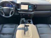 ✅ 2022 Chevrolet Silverado 1500 LT Trail Boss • VIN: 3GCUDFET4NG616850 • Lot: 52122755. Listed on Copart with 20,386 mi. Free auction sales archive from the USA and detailed vehicle history report at DreamBid. Image 8.