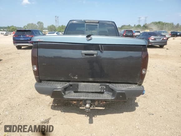 ✅ 2008 GMC Canyon • VIN: 1GTDT59EX88225138 • Lot: 68681125. Wystawiony na Copart z przebiegiem 136 084 mil. Bezpłatny archiwum sprzedaży aukcyjnych z USA i szczegółowy raport historii pojazdu na DreamBid. Zdjęcie 6.