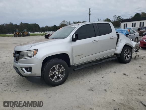 ✅ 2015 Chevrolet Colorado 2WD Z71 • VIN: 1GCGSCE37F1201667 • Лот: 74774974. Опубликован ранее на Copart с пробегом 188 177 миль. Бесплатный доступ к архиву аукционных продаж из США и подробный отчёт об истории автомобиля на DreamBid. Изображение 1.