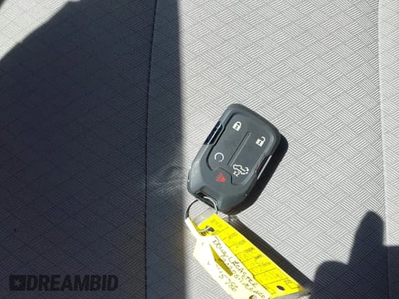 ✅ 2020 Chevrolet Silverado 1500 RST • VIN: 3GCUYEET9LG230839 • Лот: 42949586. Опубликован ранее на IAAI с пробегом 61 537 миль. Бесплатный доступ к архиву аукционных продаж из США и подробный отчёт об истории автомобиля на DreamBid. Изображение 11.