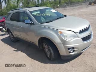 ✅ 2013 Chevrolet Equinox LTZ • VIN: 2GNFLFE3XD6207717 • Лот: 42083178. Опубликован ранее на IAAI с пробегом 219 888 миль. Бесплатный доступ к архиву аукционных продаж из США и подробный отчёт об истории автомобиля на DreamBid. Изображение 1.