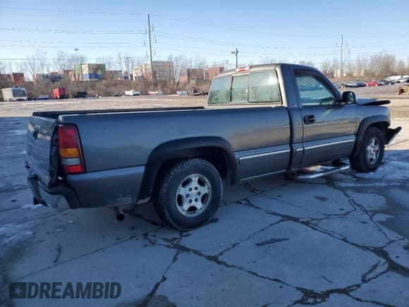 ✅ 1999 Chevrolet Silverado 1500 LS • VIN: 1GCEC14TXXE113782 • Лот: 42729555. Опубликован ранее на Copart с пробегом 381 857 миль. Бесплатный доступ к архиву аукционных продаж из США и подробный отчёт об истории автомобиля на DreamBid. Изображение 3.