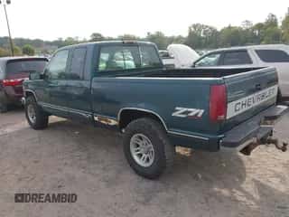 1996 Chevrolet Silverado 1500 с VIN 1GCEK19R4TE144634, выставлен на аукционе IAAI как лот 43342258 с пробегом 196 348 миль миль и . История ставок и продаж доступна на DreamBid. Изображение 3.