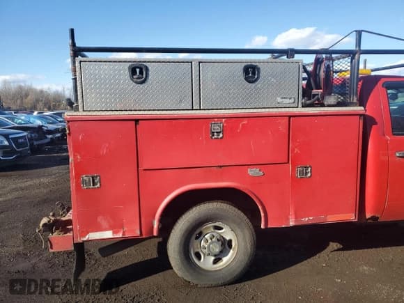 ✅ 2007 Chevrolet Silverado 2500HD Work Truck • VIN: 1GCHC24KX7E540924 • Lot: 47763785. Listed on Copart with 287,775 mi. Free auction sales archive from the USA and detailed vehicle history report at DreamBid. Image 10.