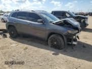 ✅ 2020 Jeep Cherokee Latitude Plus • VIN: 1C4PJMLB3LD580082 • Lot: 70709835. Listed on Copart with 78,595 mi. Free auction sales archive from the USA and detailed vehicle history report at DreamBid. Image 4.