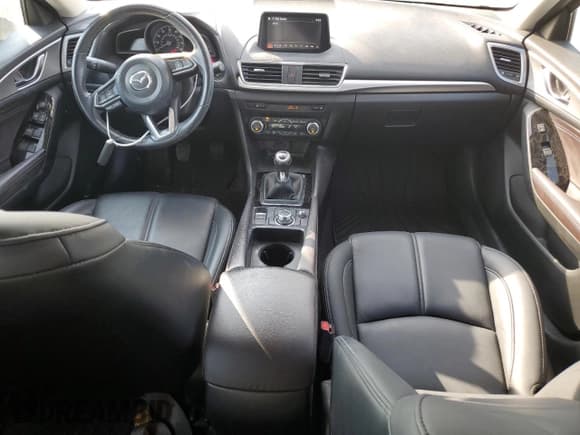 ✅ 2017 Mazda 3 Touring • VIN: JM1BN1L36H1126973 • Лот: 71851135. Опубликован ранее на Copart с пробегом 30 257 миль. Бесплатный доступ к архиву аукционных продаж из США и подробный отчёт об истории автомобиля на DreamBid. Изображение 8.