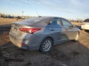 ✅ 2022 Hyundai Accent SE • VIN: 3KPC24A63NE156775 • Лот: 42562295. Опубликован ранее на Copart с пробегом 57 145 миль. Бесплатный доступ к архиву аукционных продаж из США и подробный отчёт об истории автомобиля на DreamBid. Изображение 3.