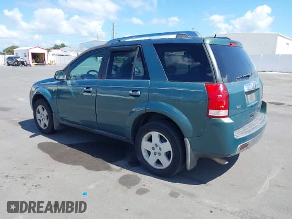 ✅ 2006 Saturn VUE • VIN: 5GZCZ53416S820047 • Lot: 43396507. Wystawiony na IAAI z przebiegiem 164 466 mil. Bezpłatny archiwum sprzedaży aukcyjnych z USA i szczegółowy raport historii pojazdu na DreamBid. Zdjęcie 3.