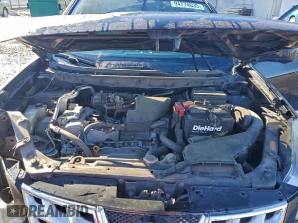 ✅ 2012 Nissan Rogue SL • VIN: JN8AS5MVXCW410425 • Lot: 94774635. Wystawiony na Copart z przebiegiem 94 559 mil. Bezpłatny archiwum sprzedaży aukcyjnych z USA i szczegółowy raport historii pojazdu na DreamBid. Zdjęcie 12.