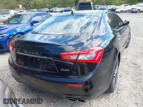 ✅ 2015 Maserati Ghibli • VIN: ZAM57XSA7F1150136 • Лот: 43044602. Опубликован ранее на IAAI с пробегом 47 768 миль. Бесплатный доступ к архиву аукционных продаж из США и подробный отчёт об истории автомобиля на DreamBid. Изображение 16.