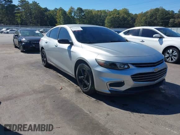 2017 Chevrolet Malibu LS with VIN 1G1ZB5ST0HF221380, listed as a IAAI auction lot 43520648 with 171,979 mi miles and . Bid and sale history available at DreamBid. Image 1.