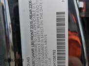 ✅ 2017 Audi A3 Premium Plus • VIN: WAUGUGFF5H1036793 • Lot: 58586825. Wystawiony na Copart z przebiegiem 91 369 mil. Bezpłatny archiwum sprzedaży aukcyjnych z USA i szczegółowy raport historii pojazdu na DreamBid. Zdjęcie 13.